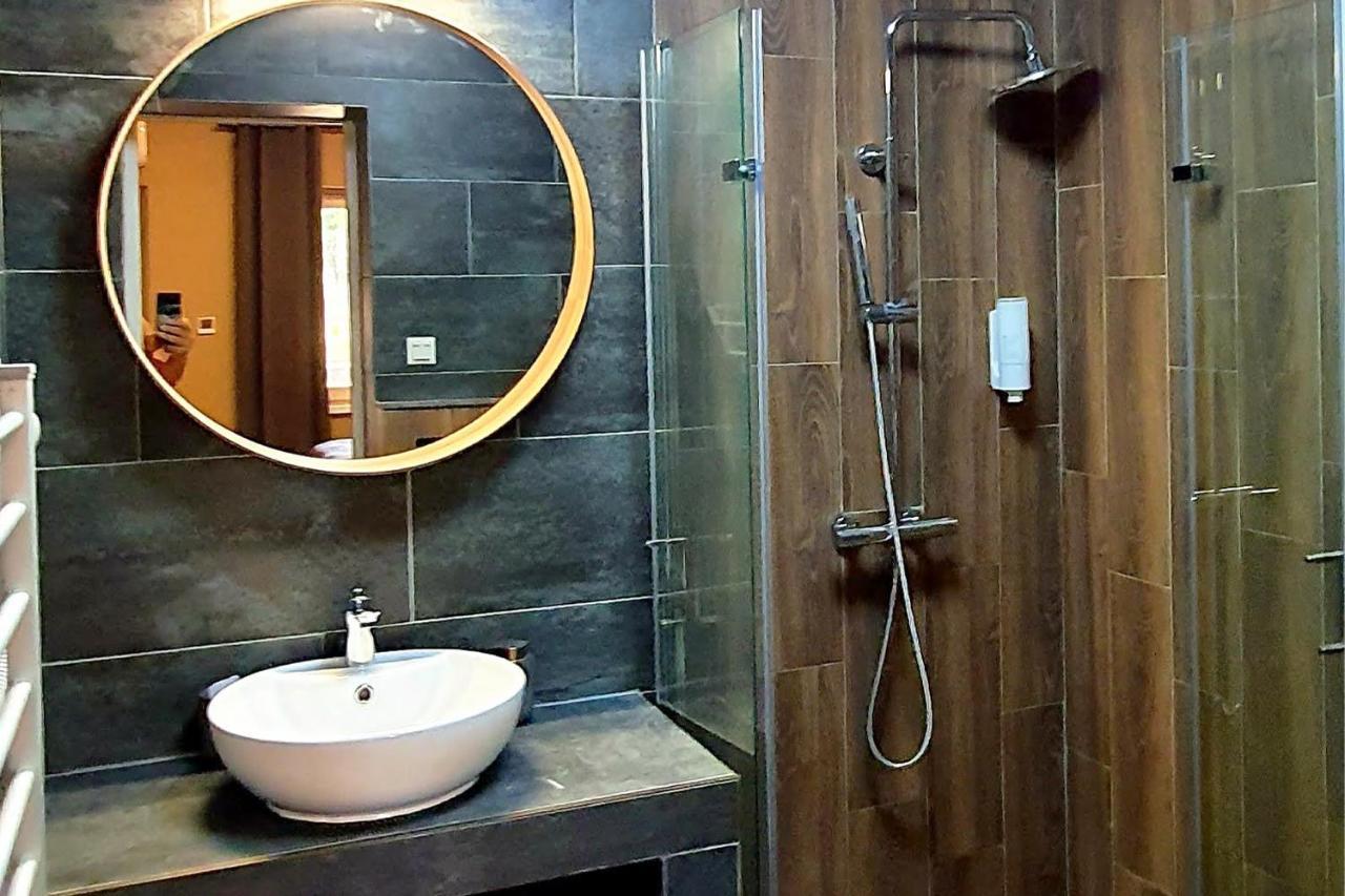 The Luxo Wine Museum Hotel Kaba Esterno foto